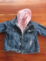 2 in 1 Jeansjacke für Mädchen 110 Nordrhein-Westfalen - Bad Lippspringe Vorschau