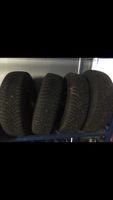 175 70 R14 GOODYEAR VW Polo 6R M+S Winterreifen Baden-Württemberg - Esslingen Vorschau