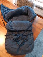 Fußsack Kinderwagen Winter Nordrhein-Westfalen - Wiehl Vorschau