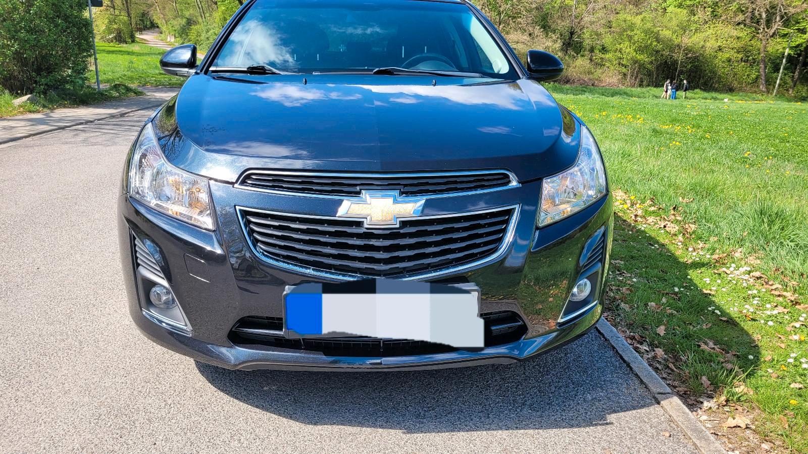 Abbildung des Autos Kombi Chevrolet