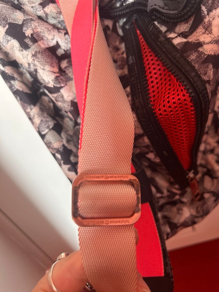 Lululemon yoga Tasche. Original aus Kanada. Sehr gut! in Bonn