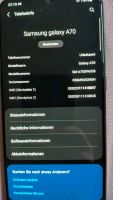 Samsung galaxy A70 Nordrhein-Westfalen - Plettenberg Vorschau