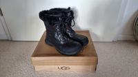 Winterstiefel UGG, schwarz, gr. 44 Niedersachsen - Braunschweig Vorschau
