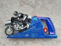 Spielzeug-Motorrad mit Abschussstation Rheinland-Pfalz - Westheim Vorschau