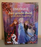 Disney "Die EISKÖNIGIN II" Das große Buch mit den besten Geschic Harburg - Hamburg Neuland Vorschau