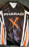 Cross Enduro Shirt Pharao NEU Größe L schwarz orange weiß Niedersachsen - Braunschweig Vorschau