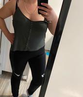 Primark Khaki top XL cropped Nordrhein-Westfalen - Ibbenbüren Vorschau
