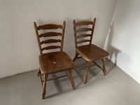 2 alte Stühle aus Holz Thüringen - Sonneberg Vorschau
