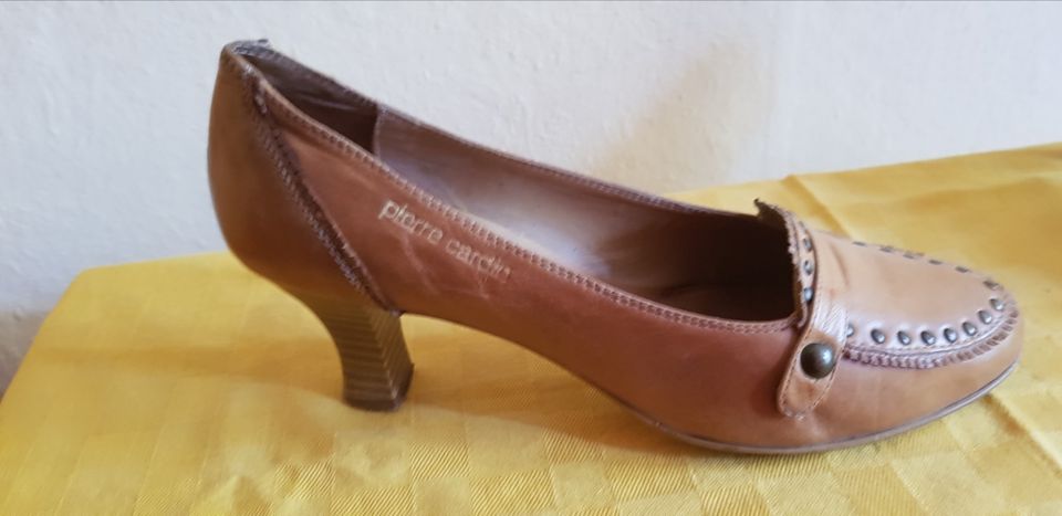 Damenschuh Pumps Pierre Cardin, Größe 41, Absatz 6 cm in Berlin