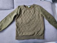 ⚜️REKEN MAAR ⚜️Pullover NEU M 38 grün Militäry Dresden - Innere Altstadt Vorschau