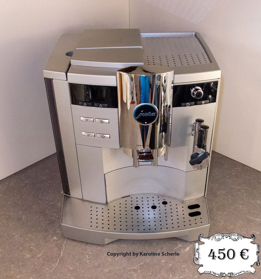 ☕ Große Auswahl an Jura, AEG und DeLonghi Kaffeevollautomaten in Kulmain