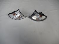 BMW E46 Touring Limousine Facelift Blinker weiss links & rechts Bayern - Neuburg a.d. Donau Vorschau