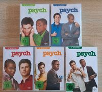 Psych Staffel 1-5 Rheinland-Pfalz - Kirchheimbolanden Vorschau