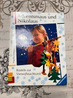 Bastelbuch Adventsmaus und Nikolaus Bayern - Gröbenzell Vorschau