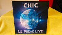 LP '2011' CHIC LE FREAK LIVE! +bonus: Kreis Pinneberg - Pinneberg Vorschau