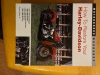 Bruce Palmer: How to restore your Harley-Davidson Harburg - Hamburg Wilstorf Vorschau