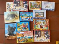 Puzzle | Kinder | Spiele | Gesellschaftsspiele | 35 - 100 Teile Bayern - Burgkunstadt Vorschau