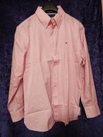 Herren Tommy Hilfiger Hemd Rosa Größe L Neu Nordrhein-Westfalen - Heiligenhaus Vorschau