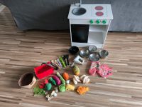 IKEA Kinderküche mit viel Zubehör Sachsen-Anhalt - Tangermünde Vorschau