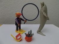 Playmobil Delfin-Wärter, Zoo, Tiere (3649) Baden-Württemberg - Bönnigheim Vorschau