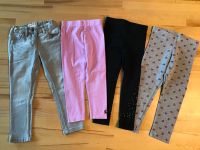 Gr. 98 Leggings Jeans Joules Kids UP rosa grau schwarz Nordrhein-Westfalen - Kempen Vorschau