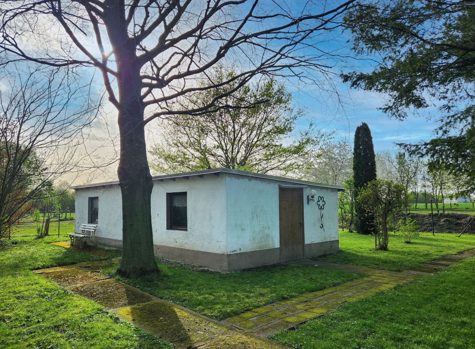 Ihr eigener Bungalow mit Gewerbeoption und Garten mit herrlichem Weitblick! in Jülich