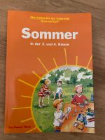 Unterrichtsmaterial - Sommer Bayern - Rosenheim Vorschau