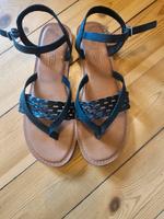 Toms Sandalen Leder Gr. 41 Saarland - Nalbach Vorschau