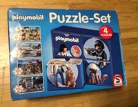 Playmobil Puzzle set Schubladen box ab 5 j Polizei ritter Zoo Nordrhein-Westfalen - Mönchengladbach Vorschau