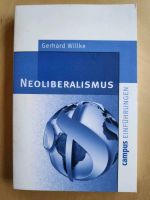 Neoliberalismus - Einführung - Wilke Bonn - Beuel Vorschau