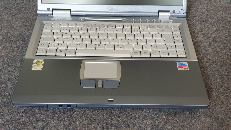 Fujitsu Siemens Lifebook E4010D Laptop Notebook - NEUZUSTAND in Stuttgart