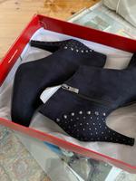 MARCO TOZZI Stiefeletten Wildleder zara tamaris Gr. 38 NP 49,95 € Nordrhein-Westfalen - Hamm Vorschau