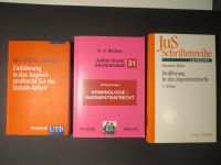 3x Jugendstrafrecht, H.P. Richter Priese, Nix Möller Schütz, Böh Bayern - Sulzbach a. Main Vorschau