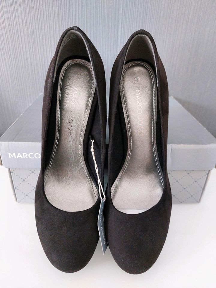 Marco Tozzi High Heels Pumps gr. 39 NEU in Oyten