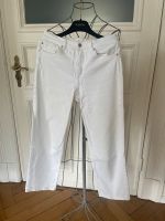 Abercrombie & Fitch Jeans Gr. 27 (S) Weiß Skinny TOP Eimsbüttel - Hamburg Harvestehude Vorschau