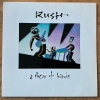 RUSH - A show of hands (1989) / Vinyl, Do-LP Essen - Stoppenberg Vorschau