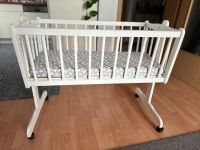 Baby Schaukelbett Beistellbett Bayern - Gaimersheim Vorschau