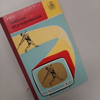 DDR Fachbuch FERNSEHEN leichtverständlich Brandenburg - Cottbus Vorschau