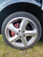 Vw T5 T6 Multivan Felgen 19zoll Allwetter Hankook Ludwigslust - Landkreis - Hagenow Vorschau