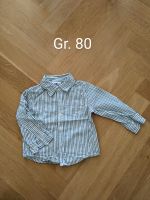 Hemd Kinder Größe 80 Leipzig - Gohlis-Mitte Vorschau