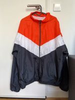 Jacke blau/weiß/orange Pull&Bear Herren Frankfurt am Main - Kalbach Vorschau