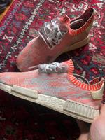 Adidas NMD CAMO PACK INFRA RED Bayern - Neu Ulm Vorschau