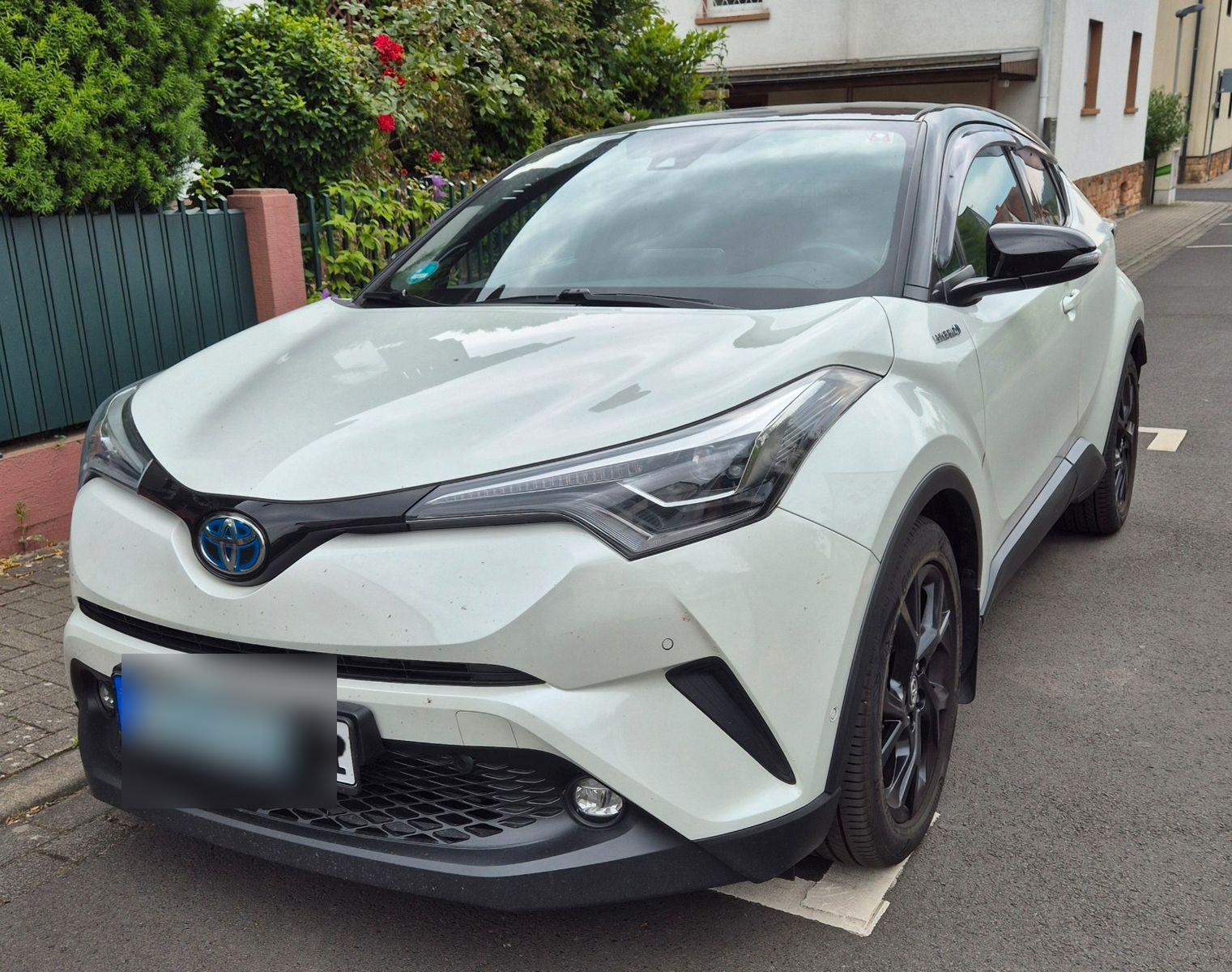 Abbildung des Autos Toyota C-HR 1.8-l-VVTi H…