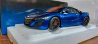 1:18 honda nsx nc1 2016 Peal Blue metallic autoart ovp Berlin - Friedrichsfelde Vorschau