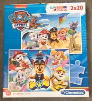 Puzzle Paw Patrol 2x20 Teile ab 3 Jahren Rheinland-Pfalz - Kettig Vorschau