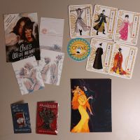 Goodies | Owlcrate, Beacon Bookish Box | Joan He, St. Clair, etc. Dresden - Strehlen Vorschau