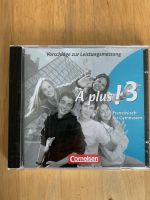 À plus! 3 Vorschläge zur Leistungsmessung CD-Rom Baden-Württemberg - Karlsruhe Vorschau