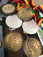 Schwimm Medaillen alt Rheinland-Pfalz - Alzey Vorschau