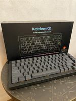 Keychron Q1 custom Build (rev.1) ANSI Layout Nordrhein-Westfalen - Leverkusen Vorschau