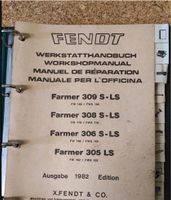 *Suche* Orginal Fendt 300LS Werkstatthandbuch MIT de, en, fr, it Bayern - Marktoberdorf Vorschau